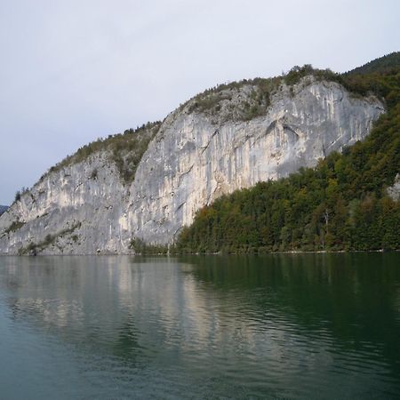 Hotel Haus Zimmermann Saint Wolfgang Esterno foto
