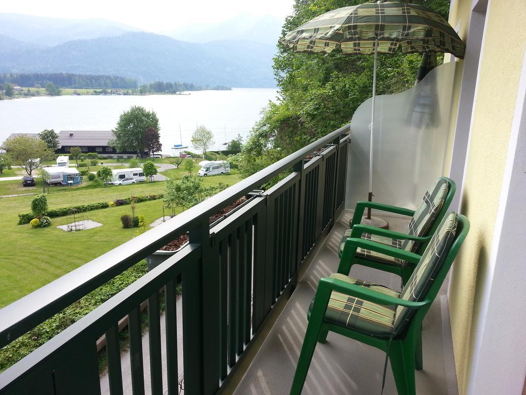 Hotel Haus Zimmermann Saint Wolfgang Camera foto
