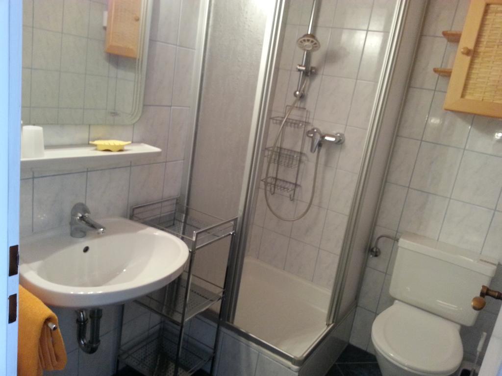 Hotel Haus Zimmermann Saint Wolfgang Esterno foto
