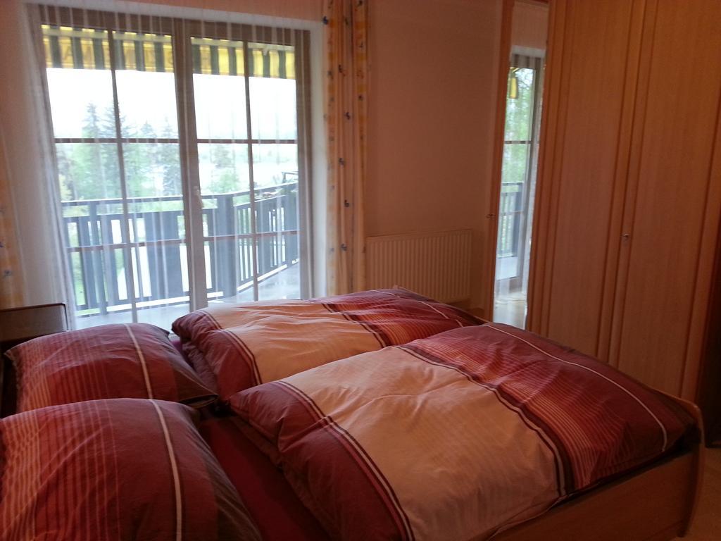 Hotel Haus Zimmermann Saint Wolfgang Camera foto