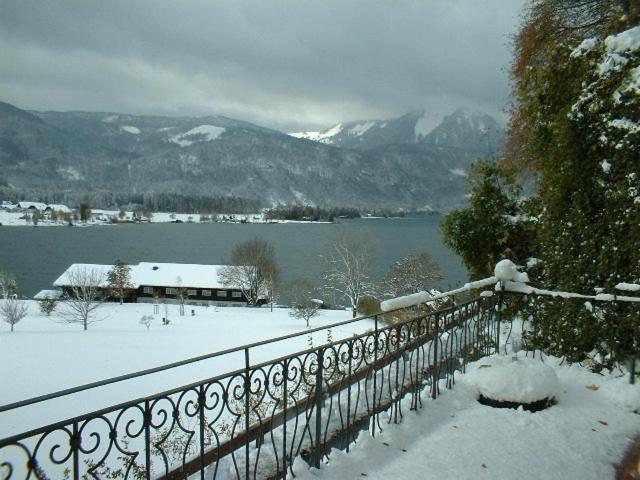 Hotel Haus Zimmermann Saint Wolfgang Esterno foto