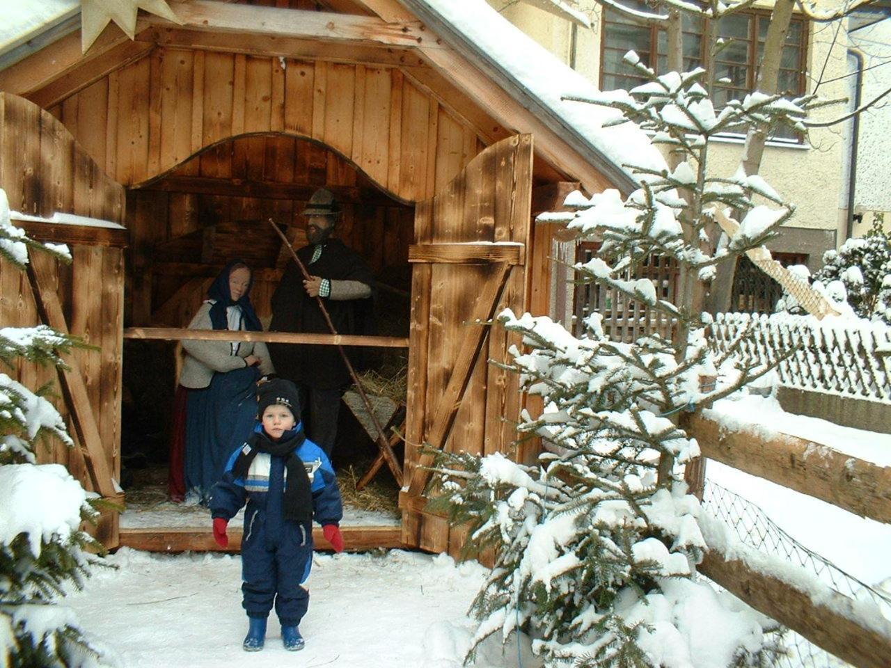 Hotel Haus Zimmermann Saint Wolfgang Esterno foto