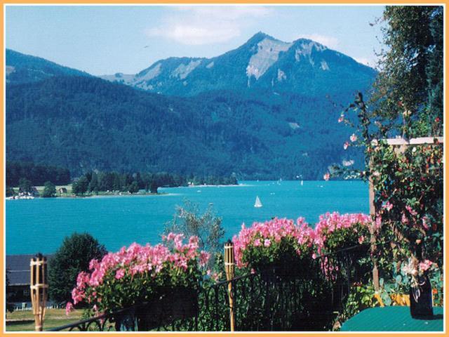 Hotel Haus Zimmermann Saint Wolfgang Camera foto