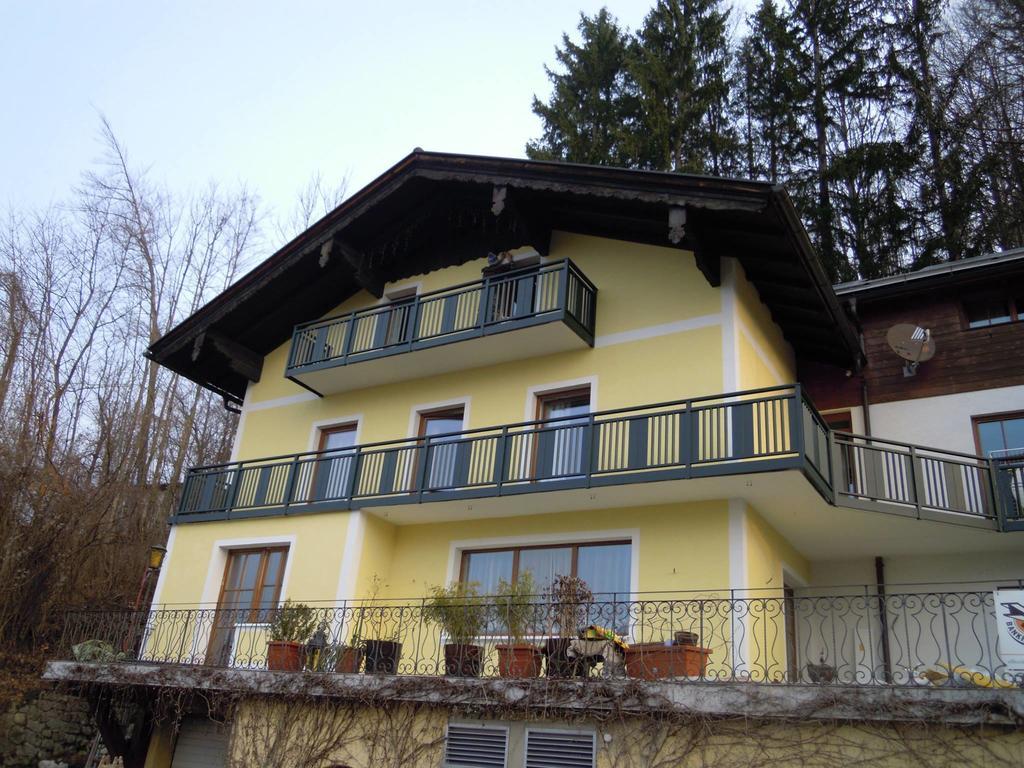 Hotel Haus Zimmermann Saint Wolfgang Esterno foto