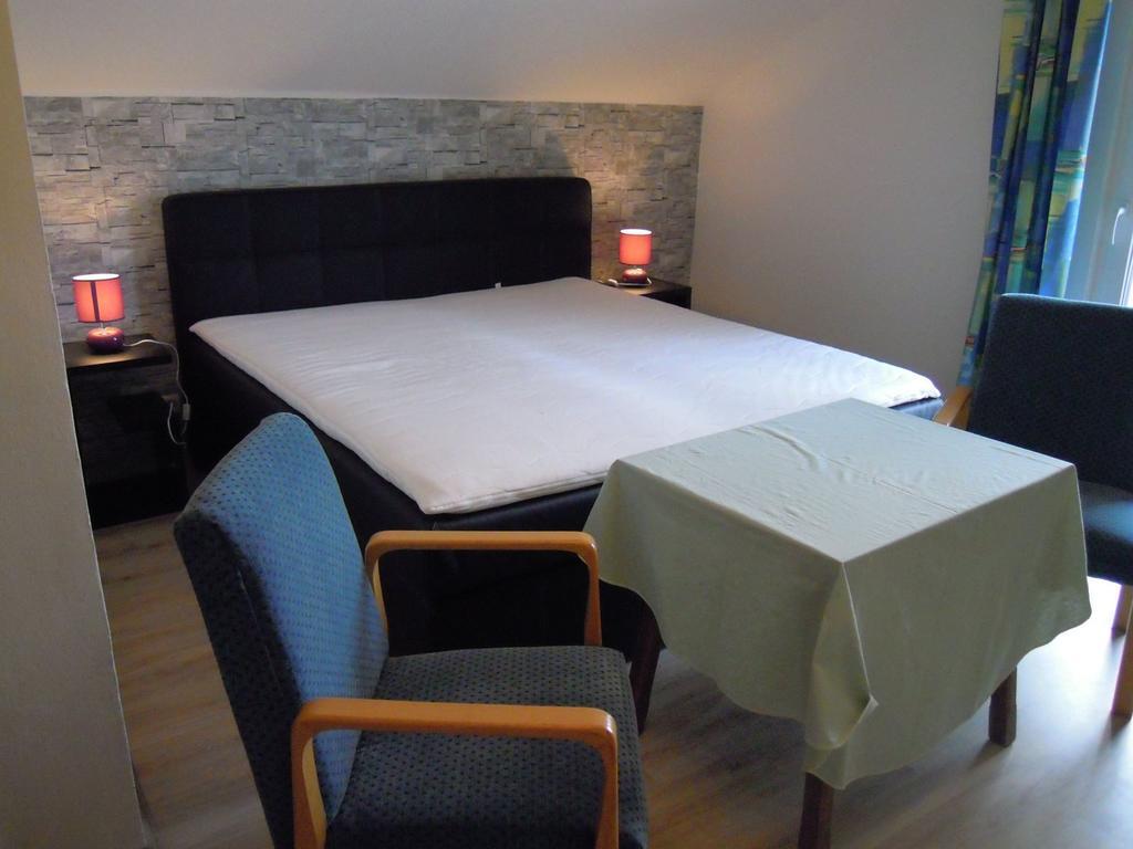 Hotel Haus Zimmermann Saint Wolfgang Esterno foto
